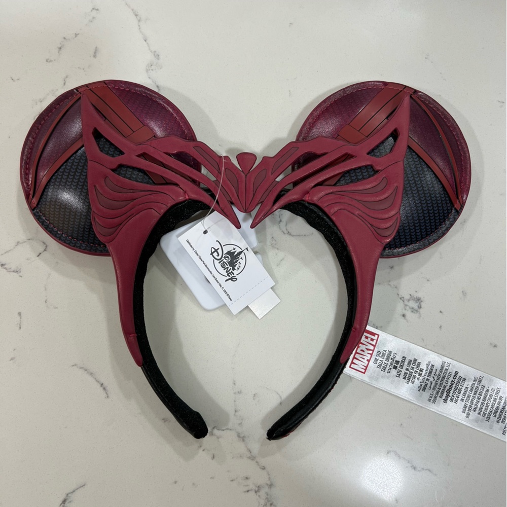 *SOLD* Scarlet Witch/ Wanda Maximoff Ears